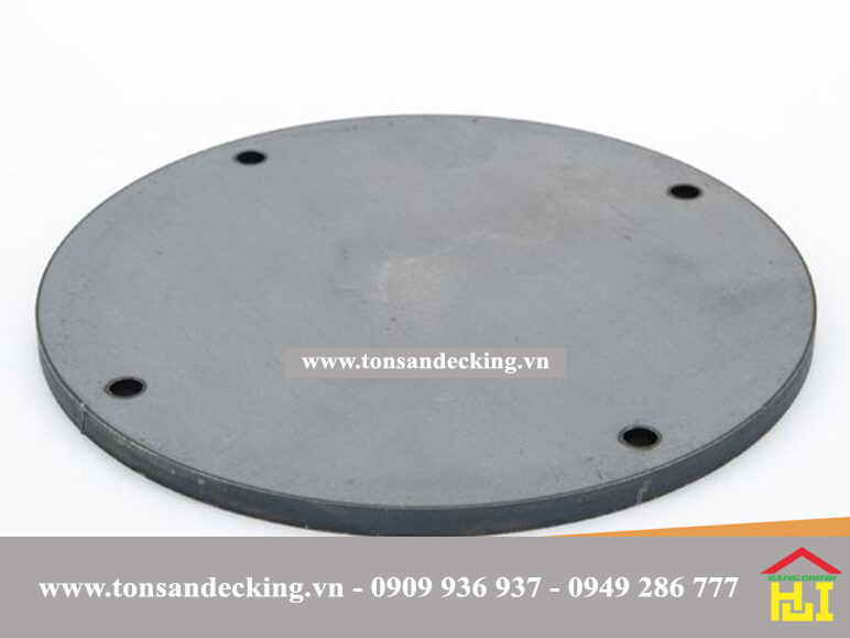 Thép bản mã đầu cọc