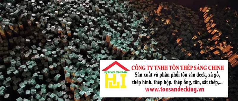 Bảng báo giá thép vuông đặc 10 x 10