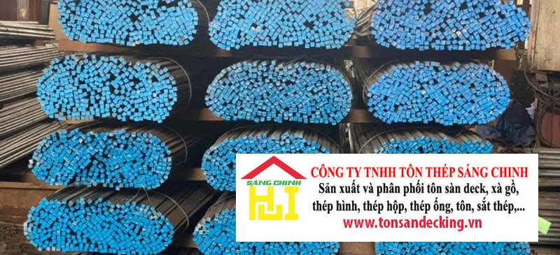 Bảng báo giá thép vuông đặc 10 x 10