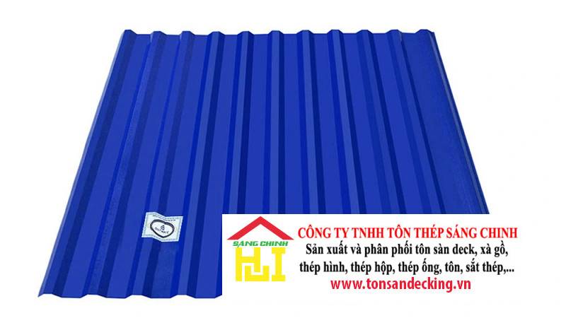 Bảng báo giá tôn phòng lạnh