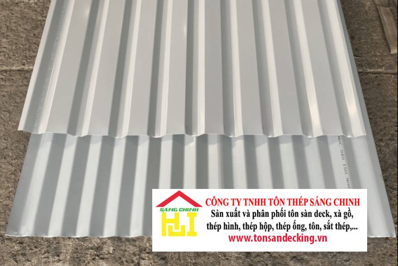 Bảng báo giá tôn phòng lạnh
