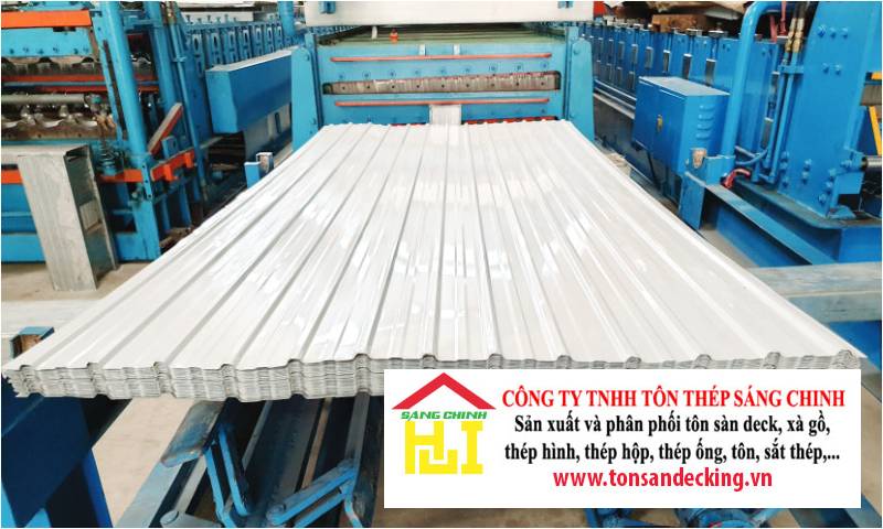 Bảng báo giá tôn phòng lạnh