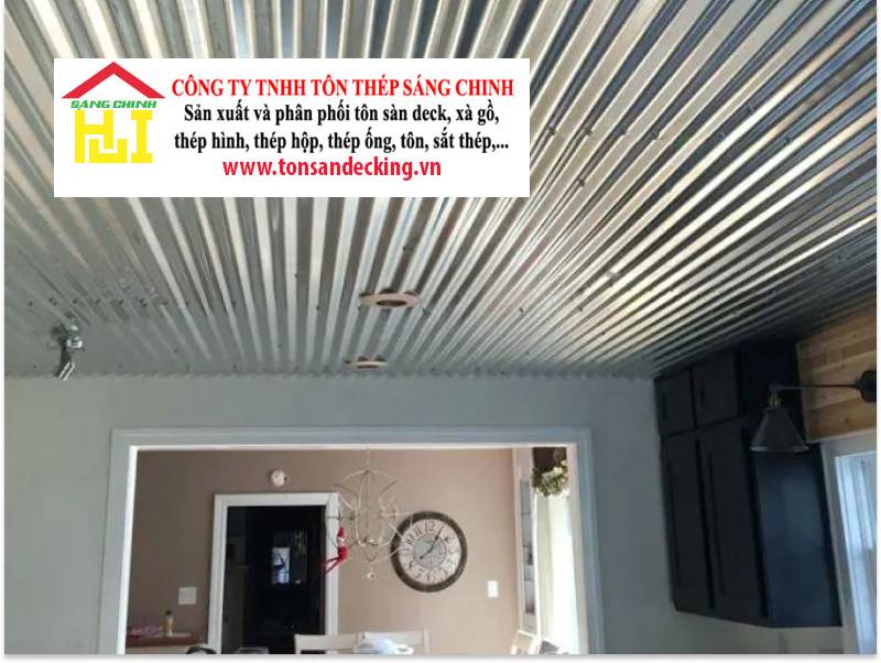 Bảng báo giá tôn phòng lạnh