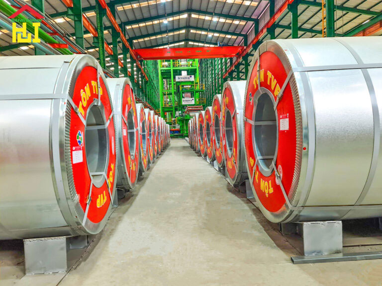 Bảng báo giá tôn Việt Úc