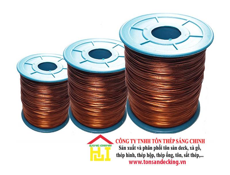 BẢNG GIÁ DÂY ĐỒNG 0.5MM CHÍNH HÃNG