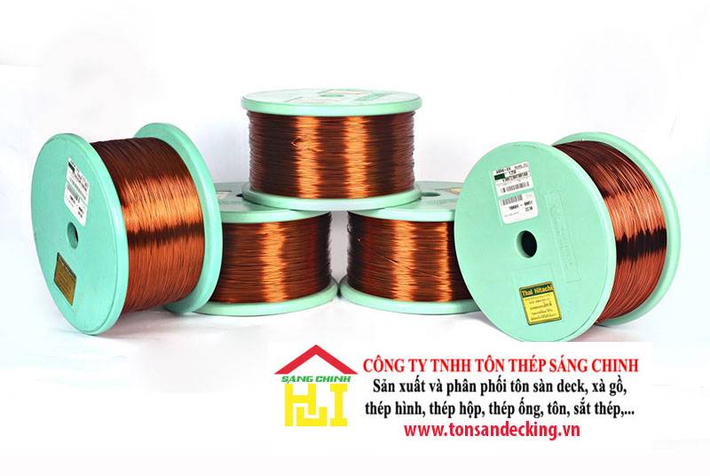 BẢNG GIÁ DÂY ĐỒNG 0.5MM CHÍNH HÃNG