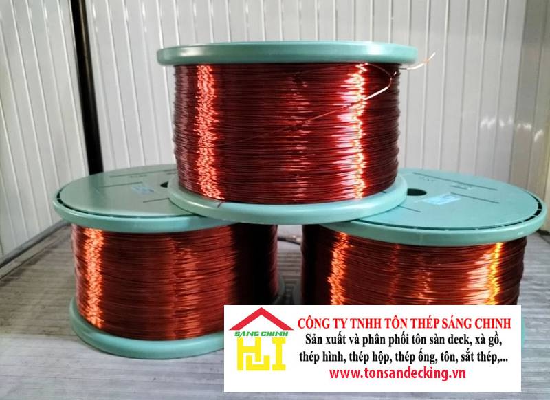 BẢNG GIÁ DÂY ĐỒNG 0.5MM CHÍNH HÃNG
