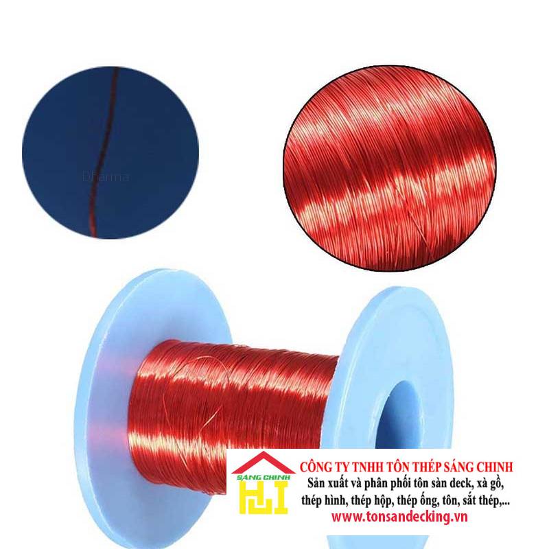 BẢNG GIÁ DÂY ĐỒNG 0.5MM CHÍNH HÃNG