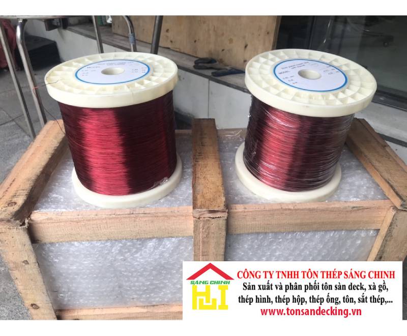 BẢNG GIÁ DÂY ĐỒNG 2MM CHÍNH HÃNG