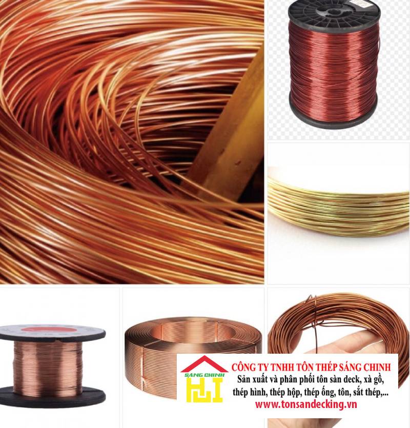 BẢNG GIÁ DÂY ĐỒNG 2MM CHÍNH HÃNG