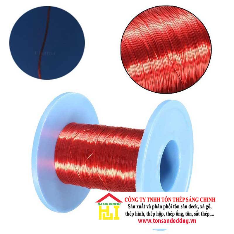 BẢNG GIÁ DÂY ĐỒNG 2MM CHÍNH HÃNG