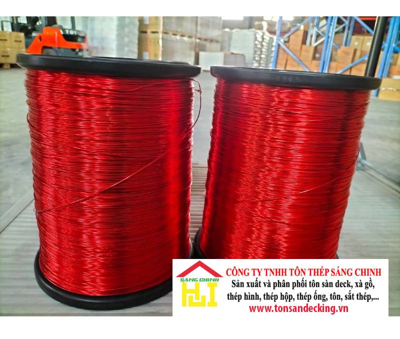 BẢNG GIÁ DÂY ĐỒNG 2MM CHÍNH HÃNG