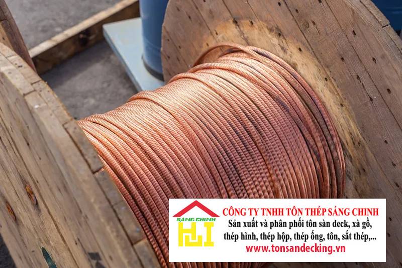 BẢNG GIÁ DÂY ĐỒNG TRẦN GIÁ TỐT NHẤT