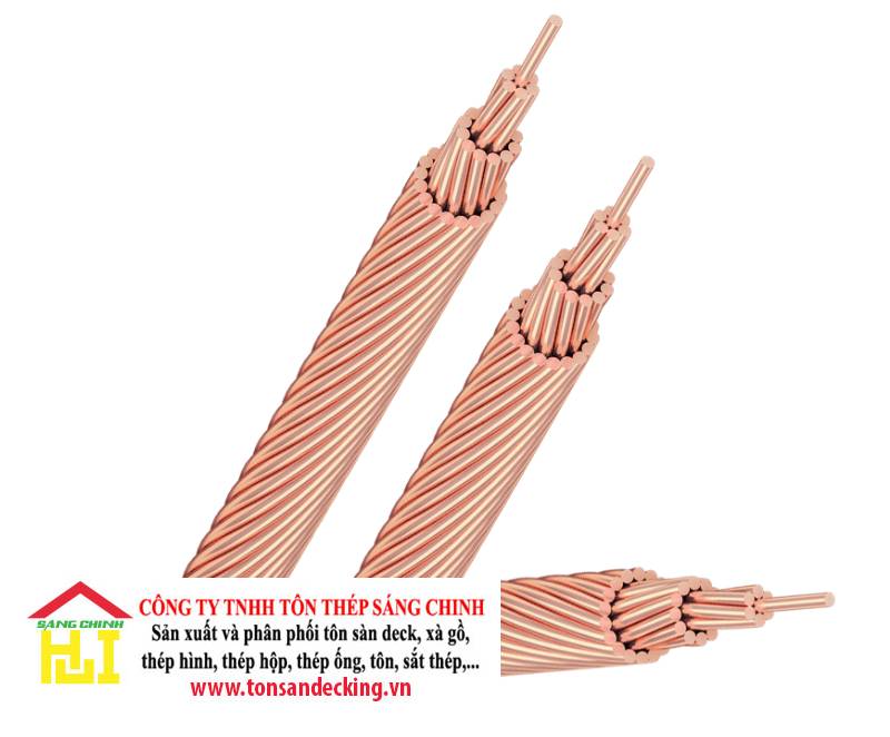 BẢNG GIÁ DÂY ĐỒNG TRẦN GIÁ TỐT NHẤT