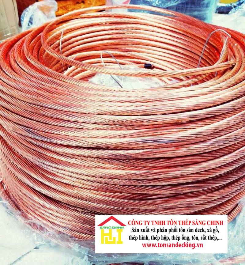BẢNG GIÁ DÂY ĐỒNG TRẦN GIÁ TỐT NHẤT