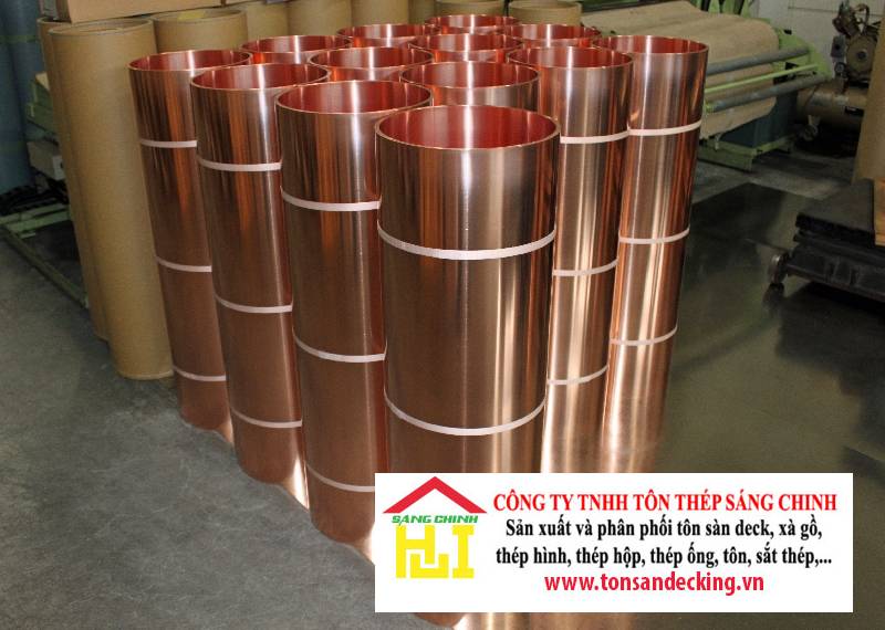BẢNG GIÁ ĐỒNG TẤM CUỘN – CHIẾT KHẤU ĐẠI LÝ