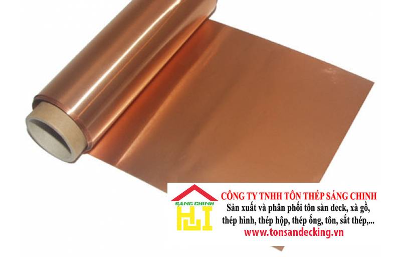 BÁO GIÁ ĐỒNG TẤM 2MM (GIÁ SỈ GIẢM 10%)