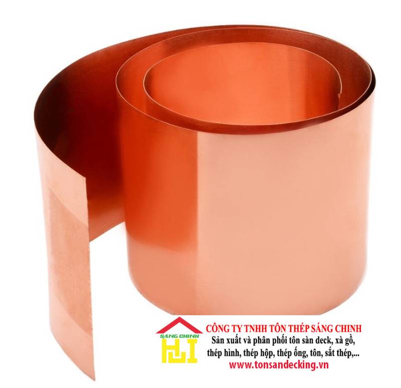 BẢNG GIÁ ĐỒNG TẤM CUỘN – CHIẾT KHẤU ĐẠI LÝ