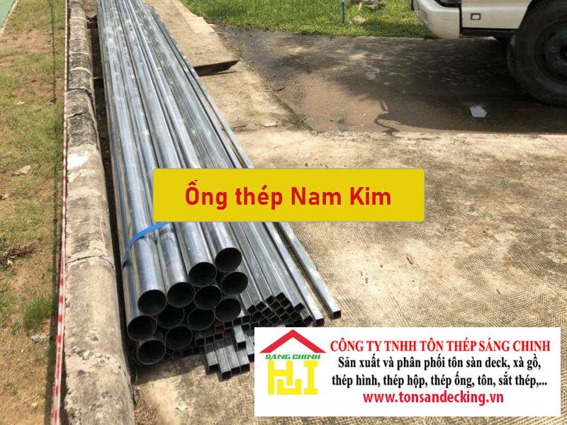 Bảng giá sắt Nam Kim