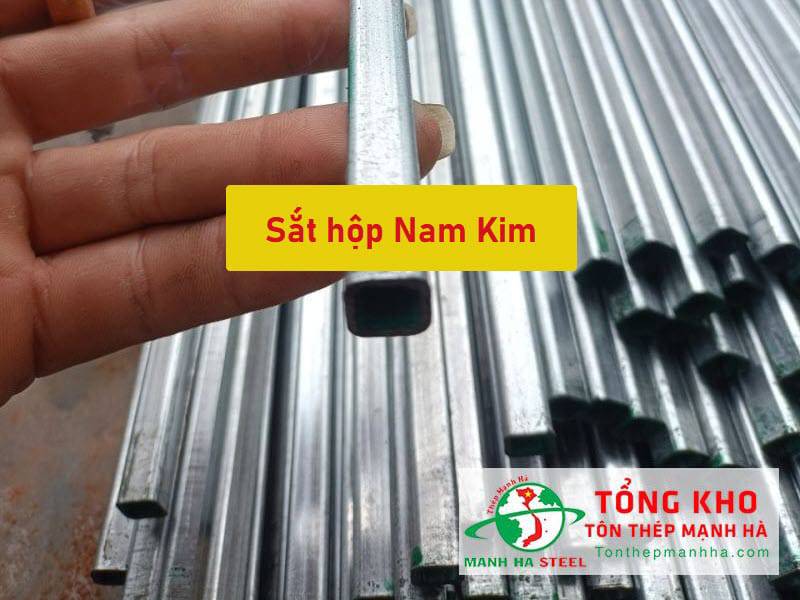 Bảng giá sắt Nam Kim