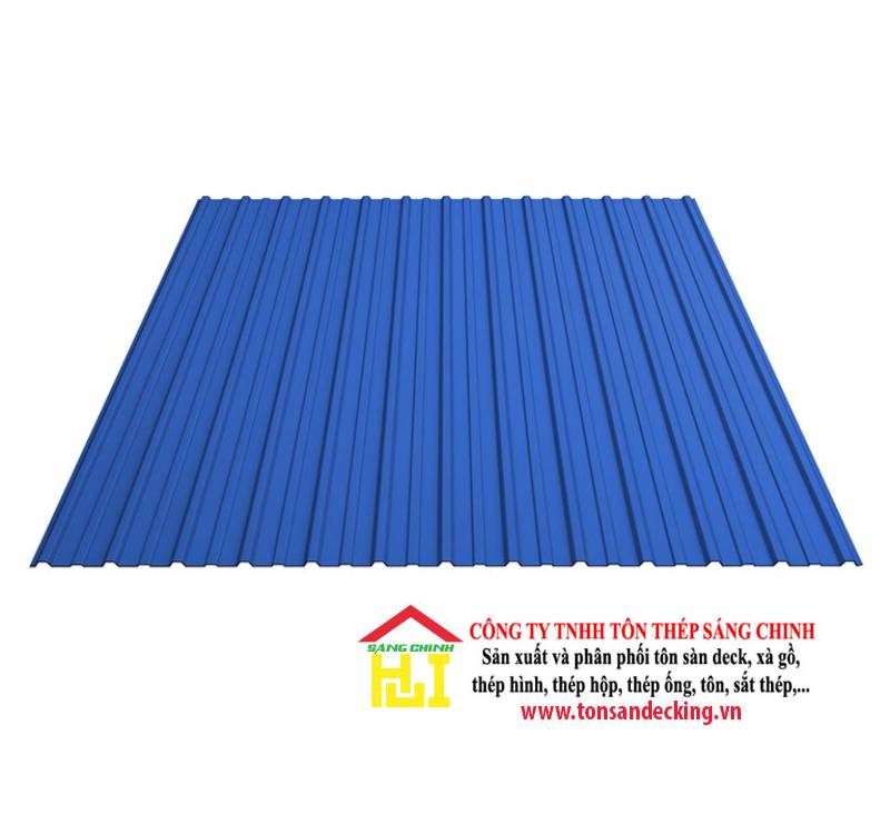 Bảng Giá Tôn Sóng Vuông Hôm Nay