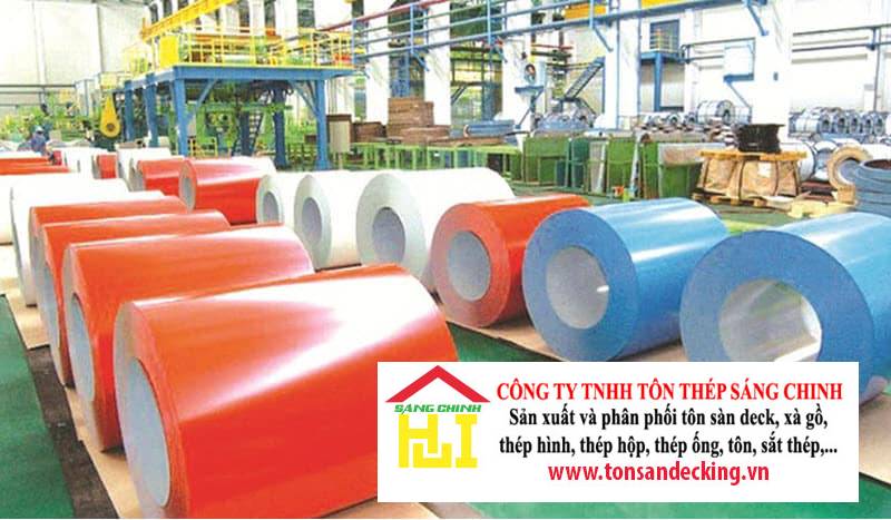 Đại lý Tôn Nam Kim chính hãng tại Hồ Chí Minh