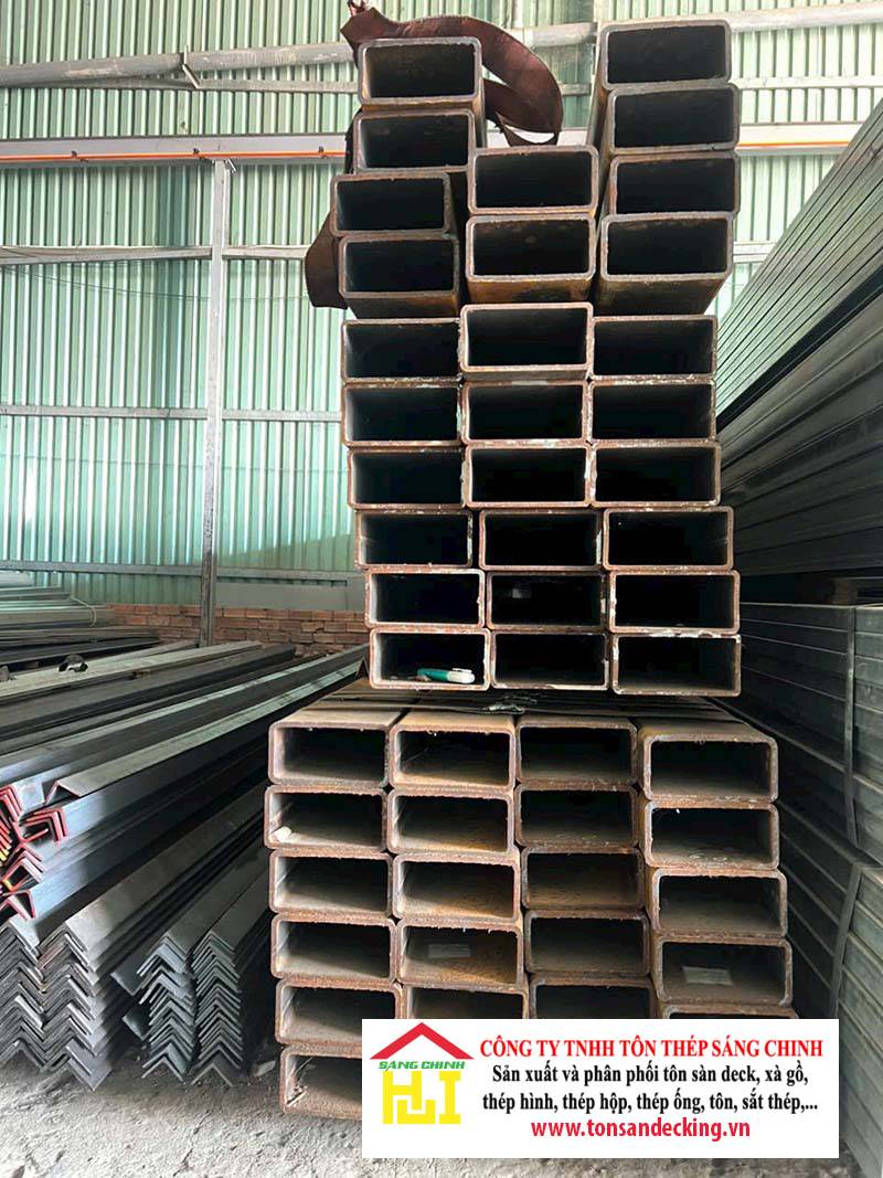 Bảng quy đổi thép hộp ra kg