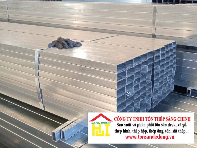 Bảng quy đổi thép hộp ra kg
