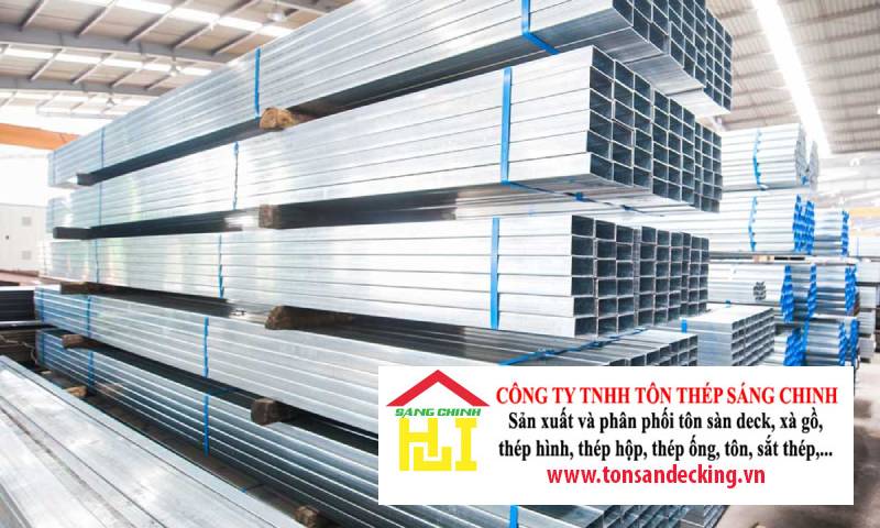 Bảng quy đổi thép hộp ra kg