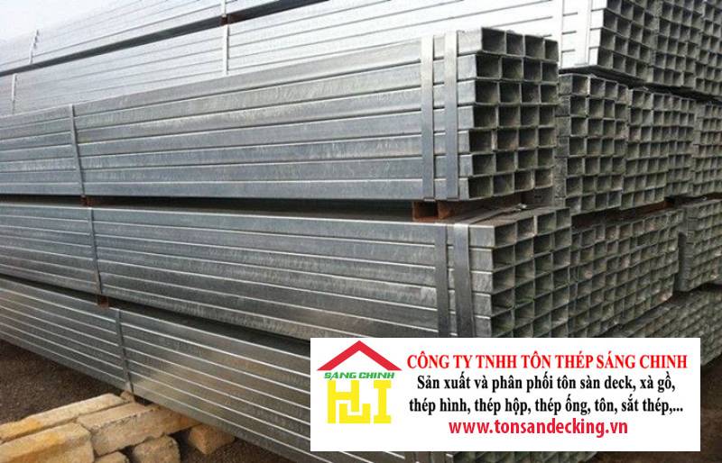 Bảng quy đổi thép hộp ra kg