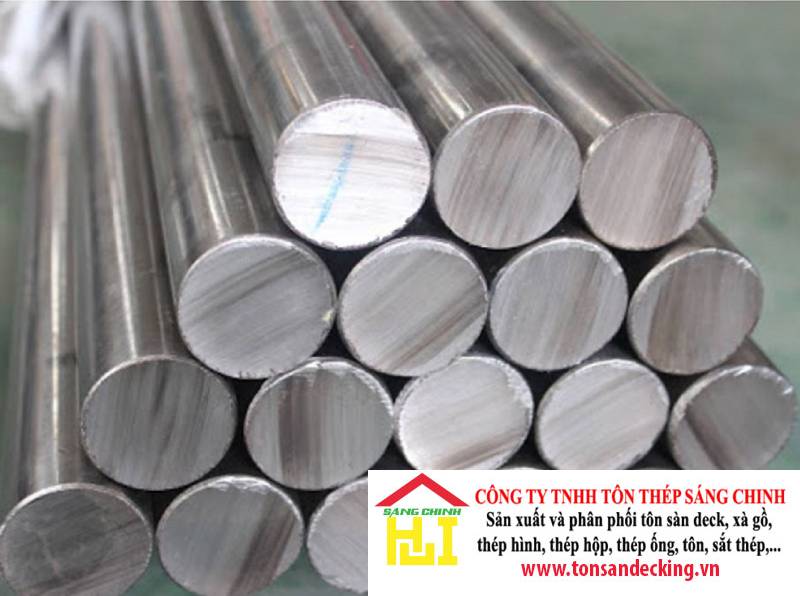Thép Tròn Trơn D10–D50: Bảng Giá & Cách Chọn Chuẩn