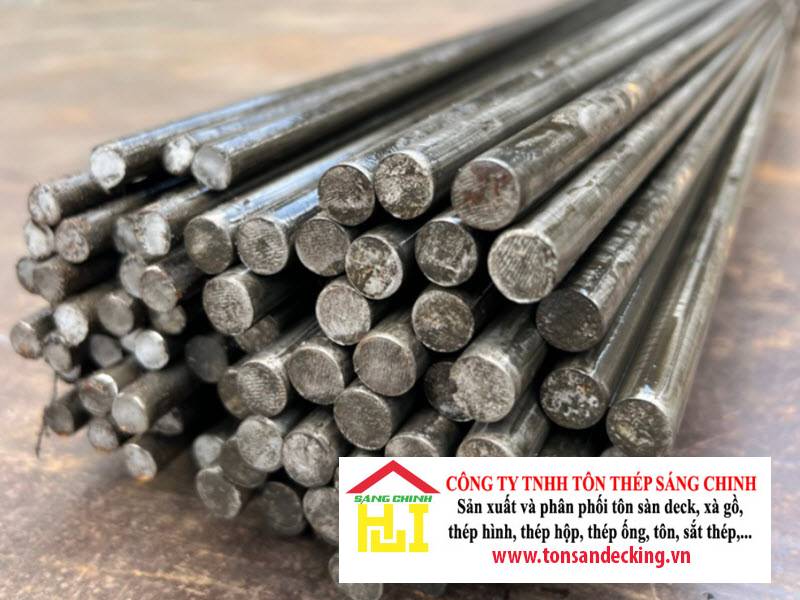 Thép Tròn Trơn D10–D50: Bảng Giá & Cách Chọn Chuẩn