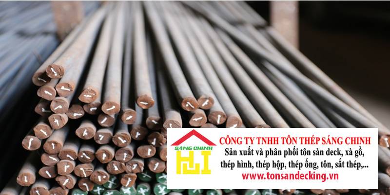 Thép Tròn Trơn D10–D50: Bảng Giá & Cách Chọn Chuẩn