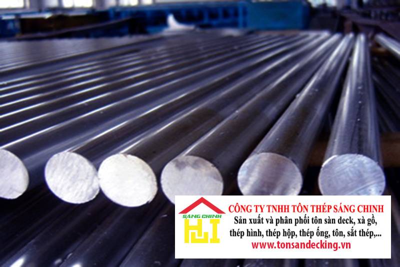 Thép Tròn Trơn D10–D50: Bảng Giá & Cách Chọn Chuẩn