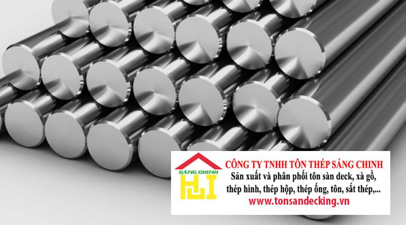 Thép Tròn Trơn D10–D50: Bảng Giá & Cách Chọn Chuẩn