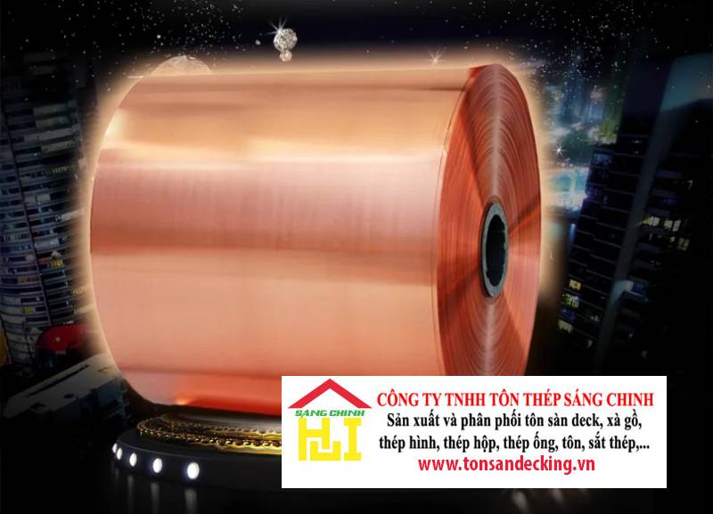 BÁO GIÁ ĐỒNG TẤM 1MM (GIÁ SỈ GIẢM 10%)