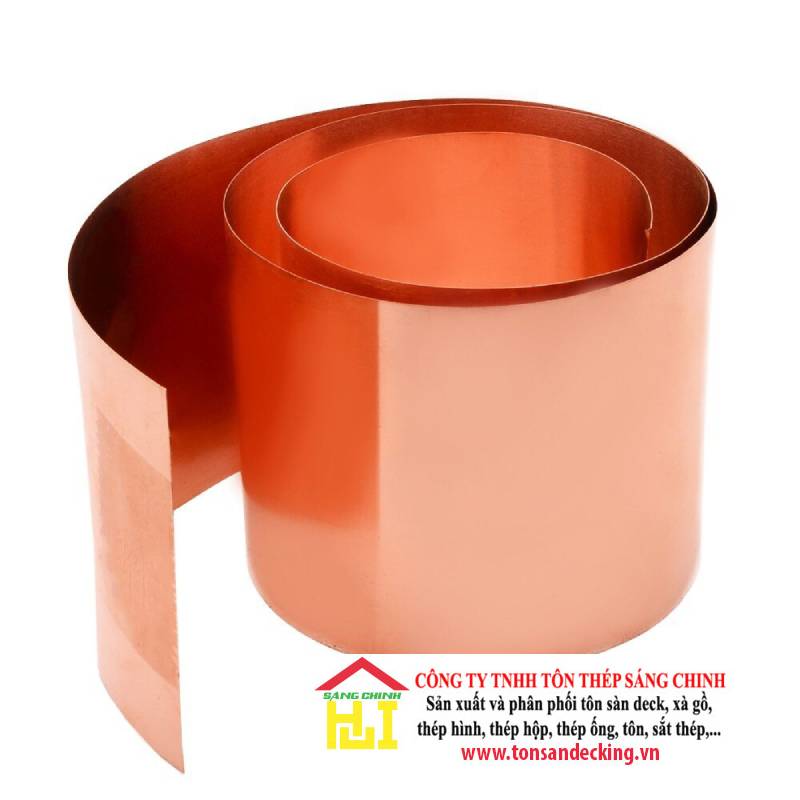 BÁO GIÁ ĐỒNG TẤM 3MM (GIÁ SỈ GIẢM 10%)