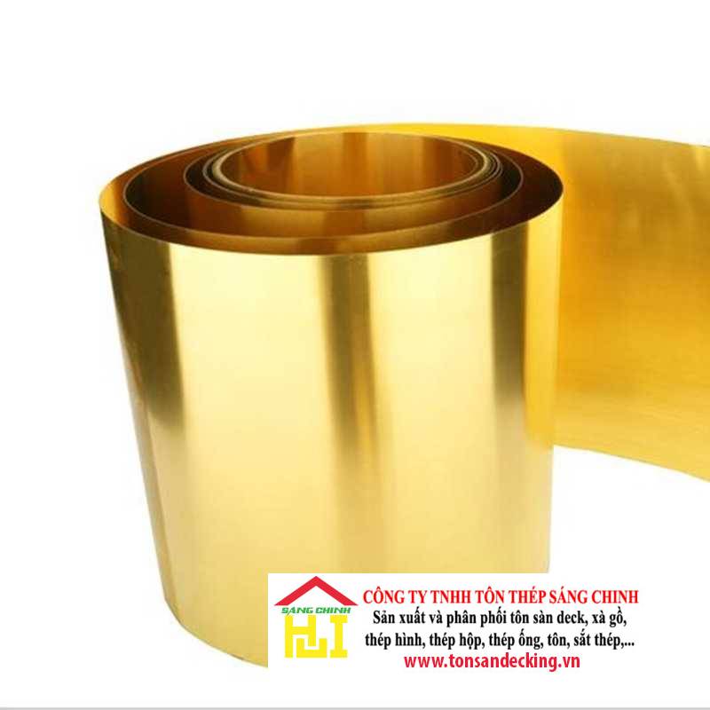 BÁO GIÁ ĐỒNG TẤM 5MM (GIÁ SỈ GIẢM 10%)