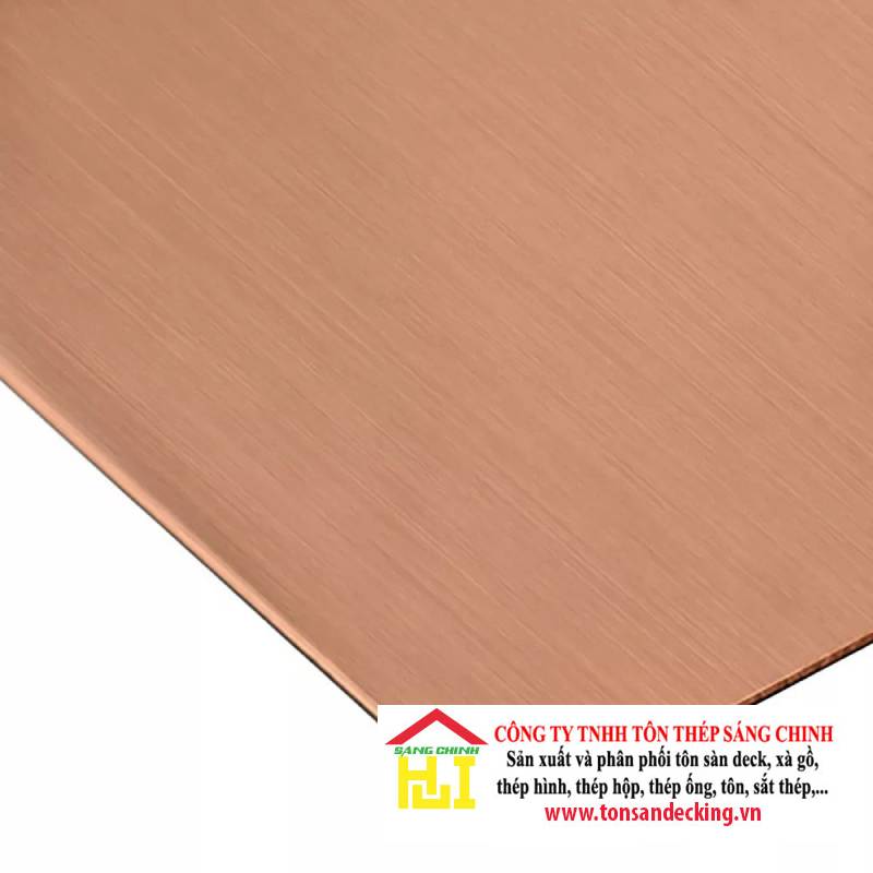Báo giá đồng tấm dày 10mm (Có giá sỉ chiết khấu)