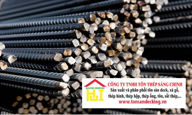 Cập Nhật Giá Sắt Thép Đông Á