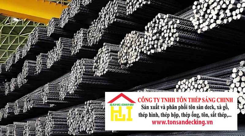 Cập Nhật Giá Sắt Thép Đông Á