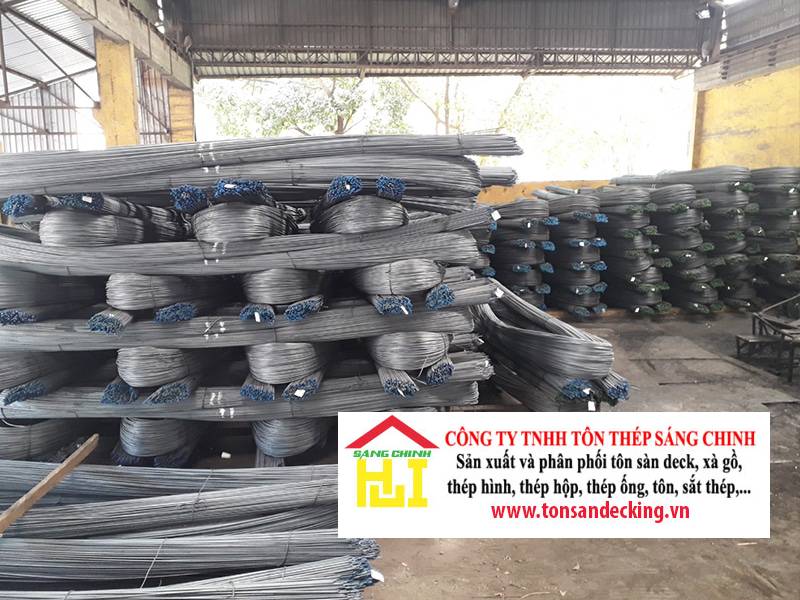 Cập Nhật Giá Sắt Thép Đông Á