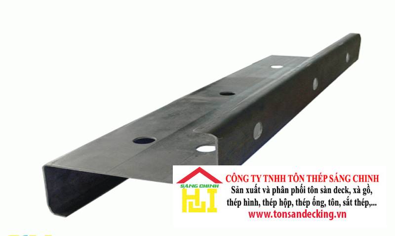 Tỷ trọng xà gồ ảnh hưởng gì đến độ võng mái nhà xưởng?