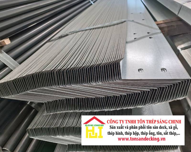 Báo Giá Xà Gồ ASIA Mới Nhất