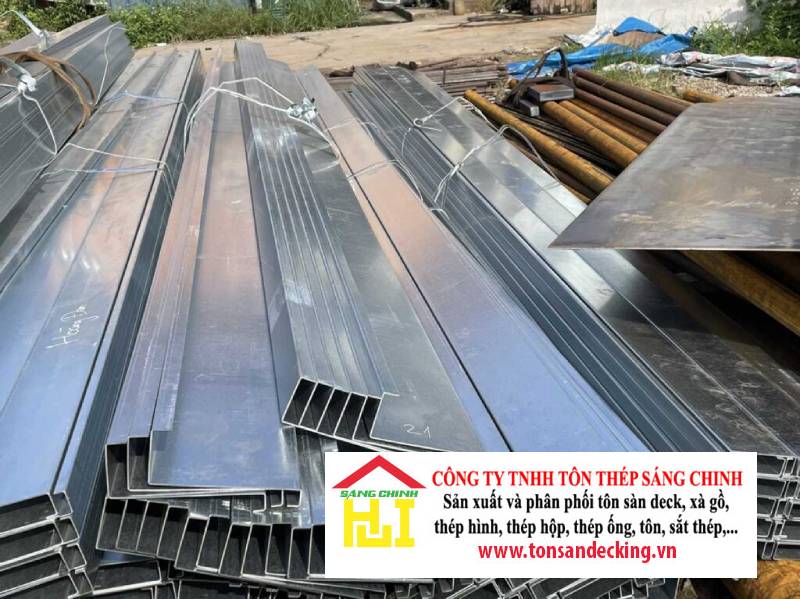 Báo Giá Xà Gồ Hòa Phát Mới Nhất