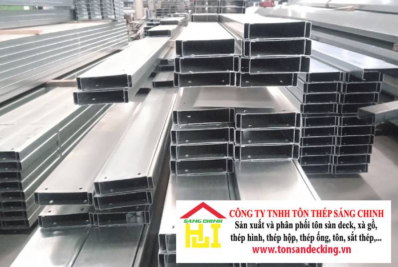 Địa chỉ bán xà gồ C, xà gồ Z uy tín ở Đồng Nai