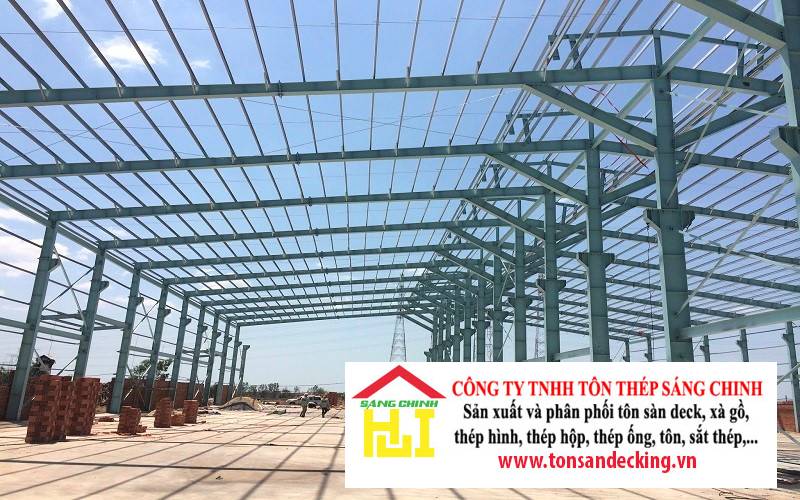 Địa chỉ bán xà gồ C, xà gồ Z uy tín ở Đồng Nai