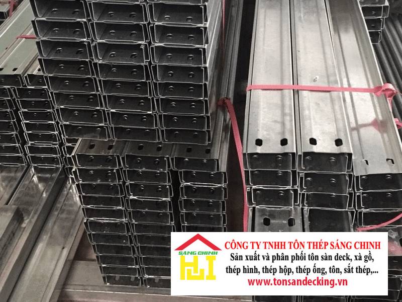 Địa chỉ bán xà gồ C, xà gồ Z uy tín ở Đồng Nai