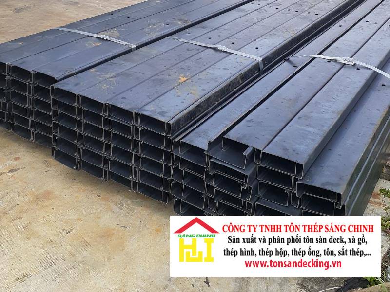 Địa chỉ bán xà gồ C, xà gồ Z uy tín ở Đồng Nai