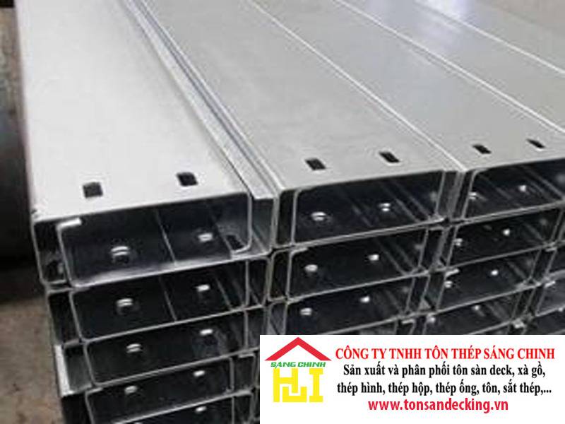 Địa chỉ bán xà gồ C, xà gồ Z uy tín ở Đồng Nai